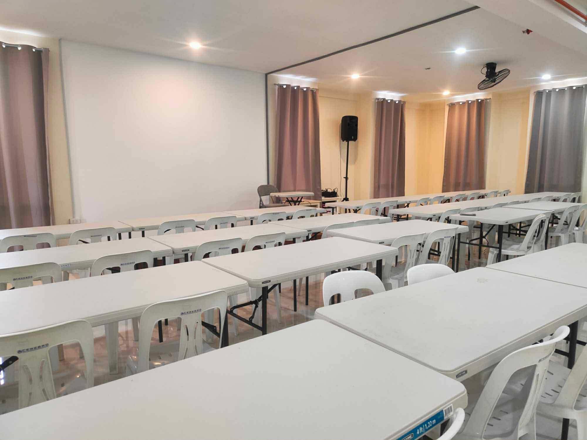 Cerebro commercial complex view