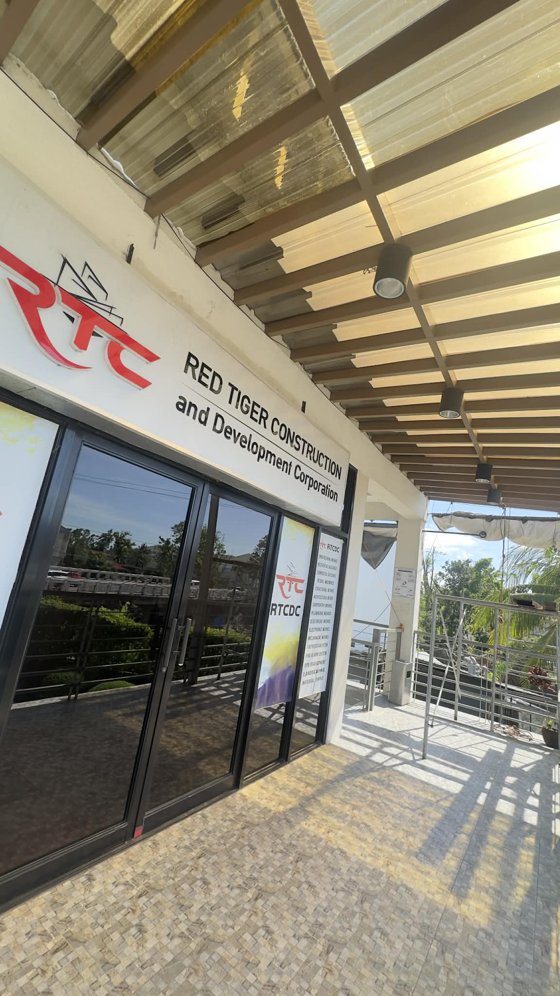 RTCDC Construction Office